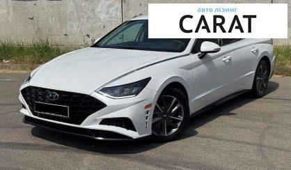 Розглянути Hyundai Sonata 2019 Hyundai Sonata 2019 - авто лізинг Carat