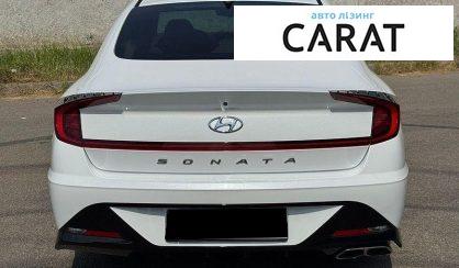 Hyundai Sonata 2019