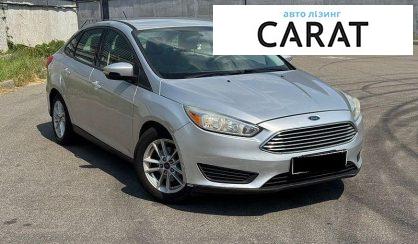 Ford Focus 2017