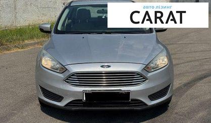 Ford Focus 2017