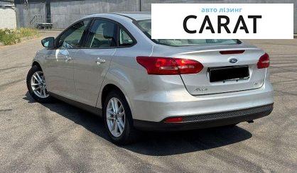 Ford Focus 2017