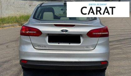 Ford Focus 2017