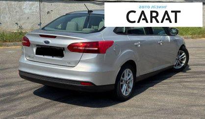 Ford Focus 2017