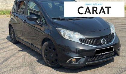 Nissan Note 2015