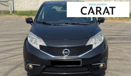 Nissan Note 2015