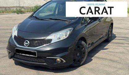Розглянути Nissan Note 2015 Nissan Note 2015 - авто лізинг Carat