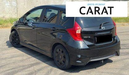 Nissan Note 2015