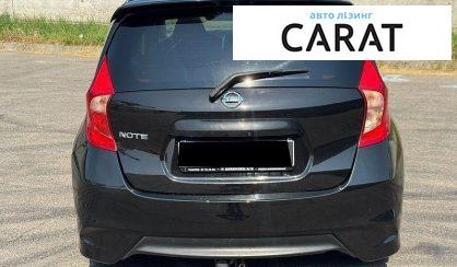 Nissan Note 2015