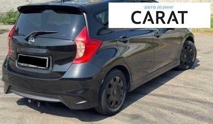 Nissan Note 2015