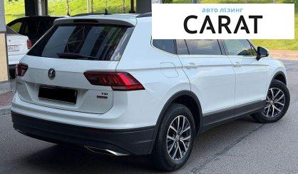 Volkswagen Tiguan 2018