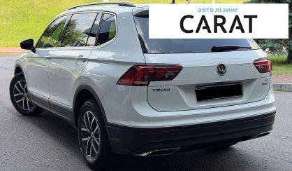 Volkswagen Tiguan 2018