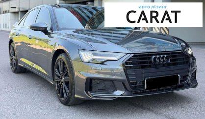 Audi A6 2019