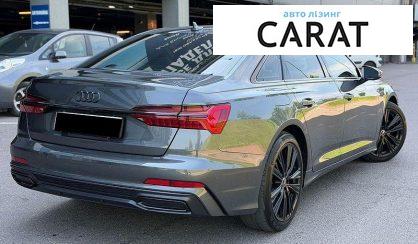 Audi A6 2019