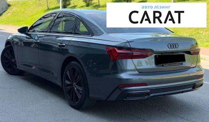 Audi A6 2019
