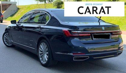 BMW 7 Series 2019