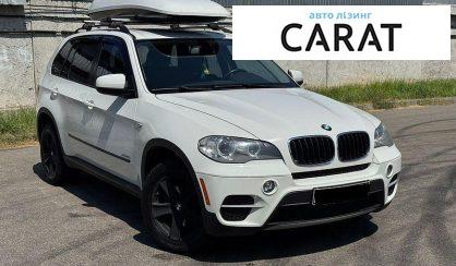 BMW X5 2012