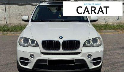 BMW X5 2012