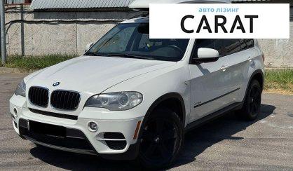 Розглянути BMW X5 2012 BMW X5 2012 - авто лізинг Carat