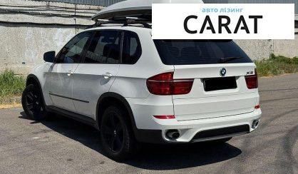 BMW X5 2012