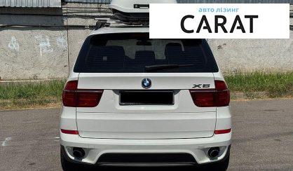 BMW X5 2012