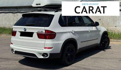 BMW X5 2012