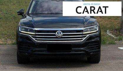 Volkswagen Touareg 2019
