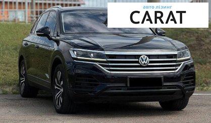 Volkswagen Touareg 2019