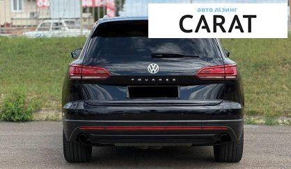Volkswagen Touareg 2019