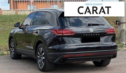 Volkswagen Touareg 2019