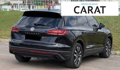 Volkswagen Touareg 2019