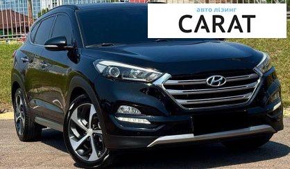 Hyundai Tucson 2016