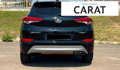 Hyundai Tucson 2016