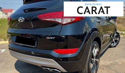 Hyundai Tucson 2016