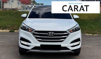 Hyundai Tucson 2018