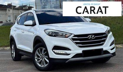 Hyundai Tucson 2018