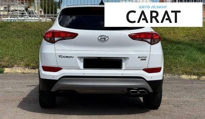 Hyundai Tucson 2018