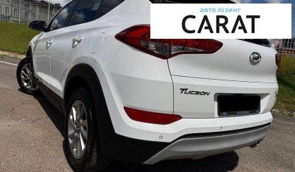 Hyundai Tucson 2018
