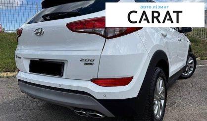 Hyundai Tucson 2018