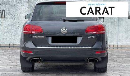 Volkswagen Touareg 2014