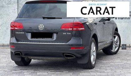 Volkswagen Touareg 2014