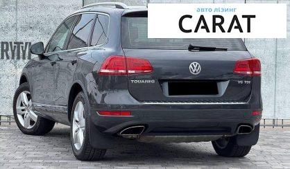 Volkswagen Touareg 2014