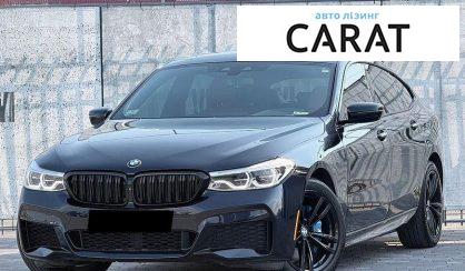 Розглянути BMW 6 Series GT 2017 BMW 6 Series GT 2017 - авто лізинг Carat