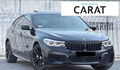 BMW 6 Series GT 2017