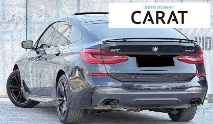 BMW 6 Series GT 2017