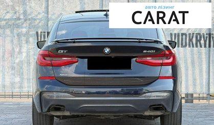 BMW 6 Series GT 2017