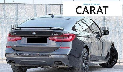 BMW 6 Series GT 2017