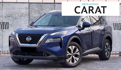 Nissan Rogue 2021 - авто лізинг Carat
