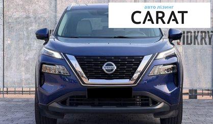 Nissan Rogue 2021