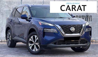 Nissan Rogue 2021