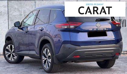 Nissan Rogue 2021